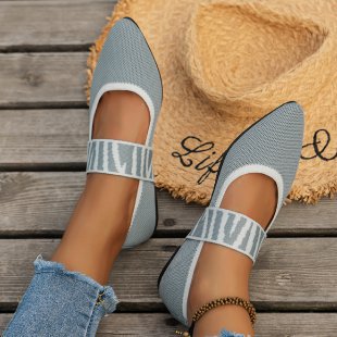 Ballerines Mary Jane Arty – Le Chic Rétro à vos Pieds
