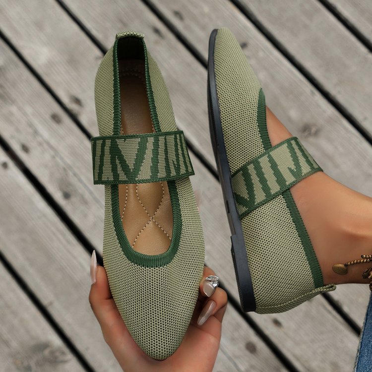 Ballerines Mary Jane Arty – Le Chic Rétro à vos Pieds