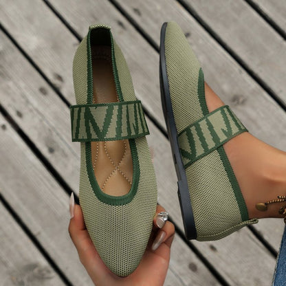 Ballerines Mary Jane Arty – Le Chic Rétro à vos Pieds