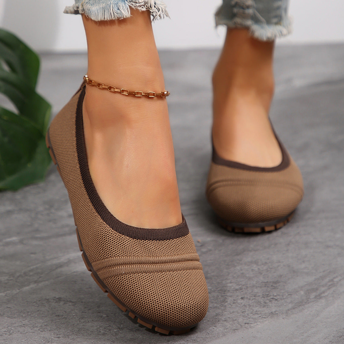Ballerine Flyknit Ilarina — vue principale