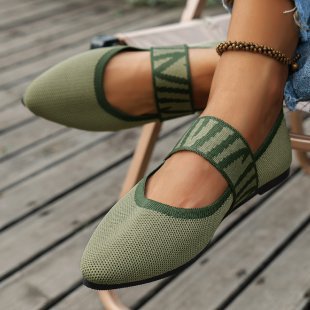 Ballerines Mary Jane Arty – Le Chic Rétro à vos Pieds