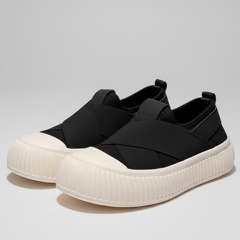 Chaussures de Marche Rétro & Respirantes