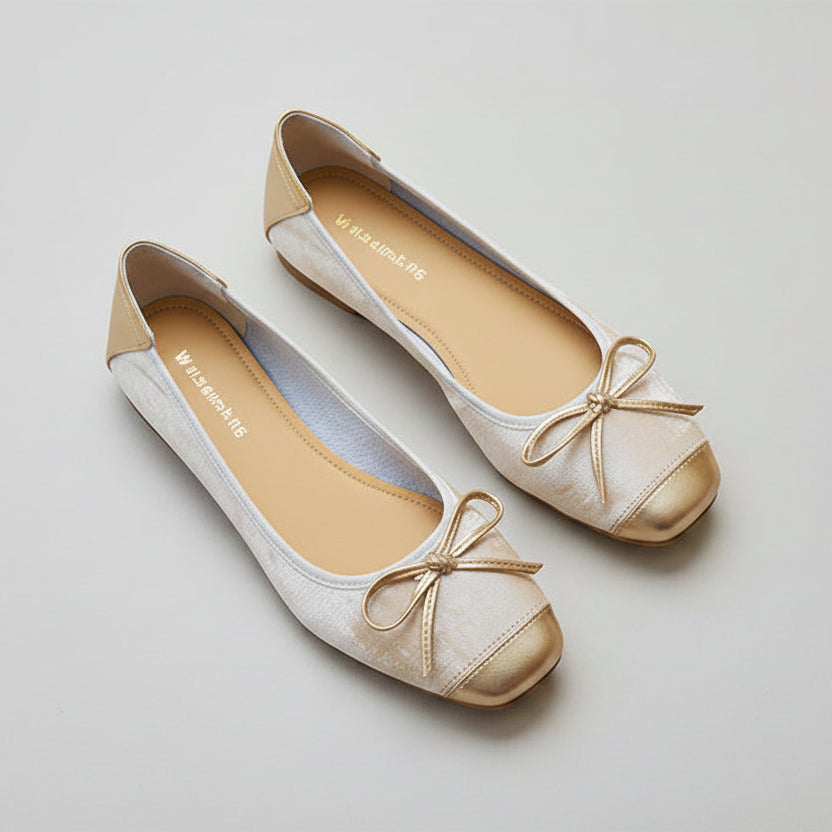 Ballerines Souples Chic & Soft