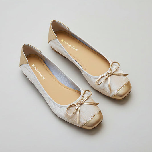 Ballerines Souples Chic & Soft