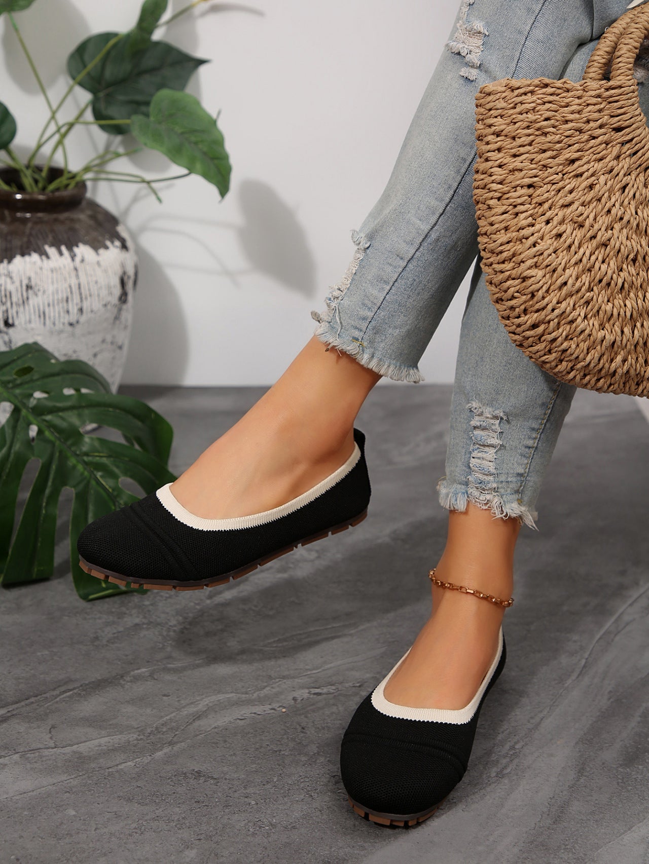 Ballerine Flyknit Ilarina — lifestyle studio