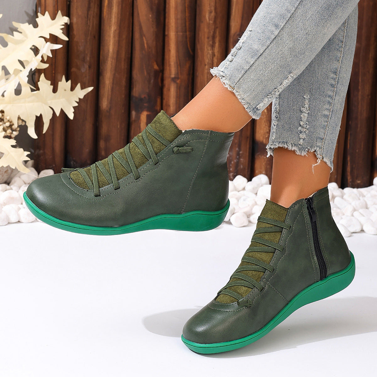 Bottines Urban Nomade vice du Quotidien