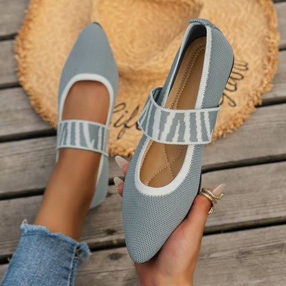 Ballerines Mary Jane Arty – Le Chic Rétro à vos Pieds