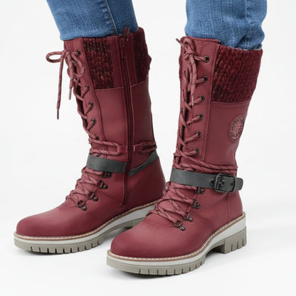 Bottines Femme à Talon Carré