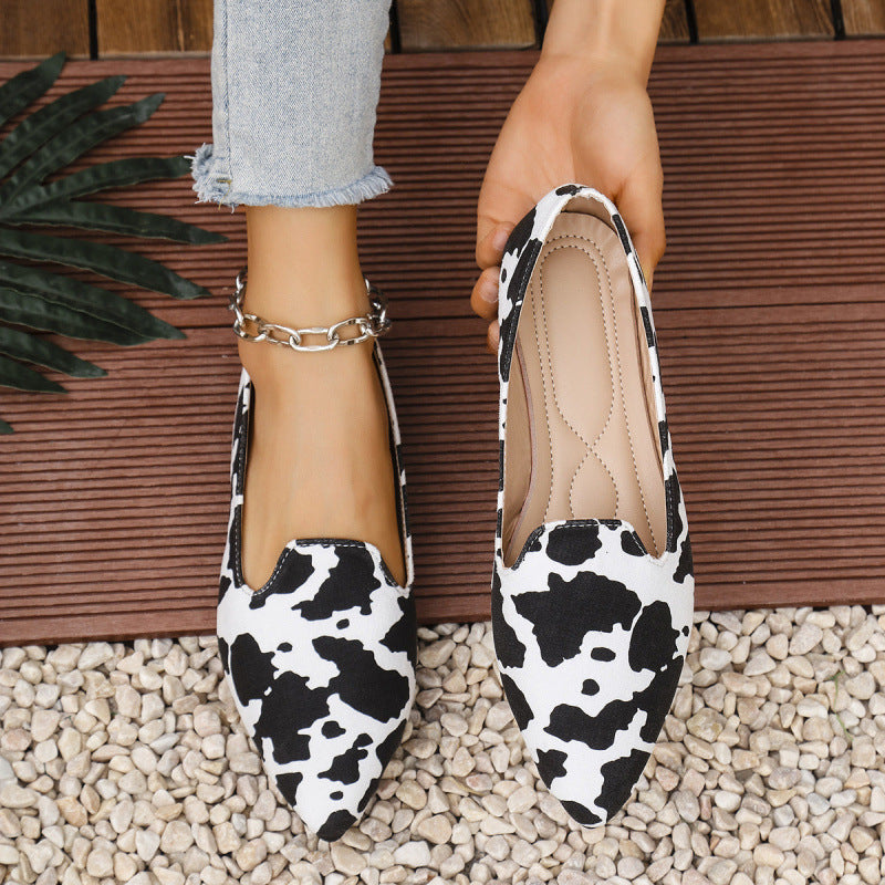 Chaussures Grande Taille Respirantes – Confort Toute la