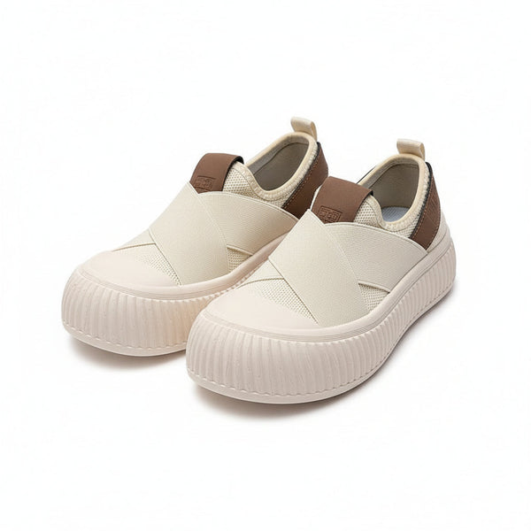 Chaussures de Marche Rétro & Respirantes