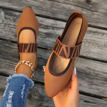 Ballerines Mary Jane Arty – Le Chic Rétro à vos Pieds