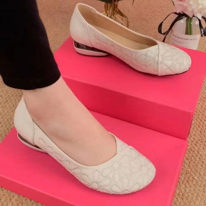 Chaussures Casual Rétro Style Britannique – Confort & Classe