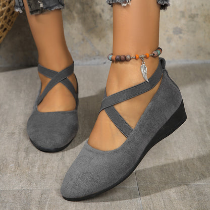Escarpin Confort Marchez Sans Fatigue