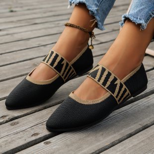 Ballerines Mary Jane Arty – Le Chic Rétro à vos Pieds